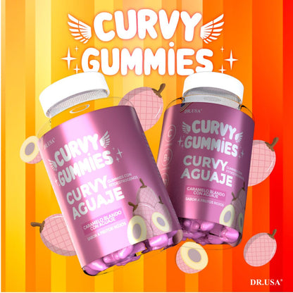 Curvy Gummies™ | Transforma tu figura de manera natural