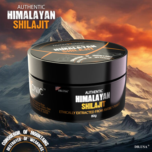 Shilajit Himalayan™ | 80 grs